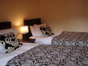 The Bedrooms at The Horse and Jockey Inn
