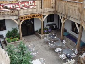The Restaurant at The Horse and Jockey Inn