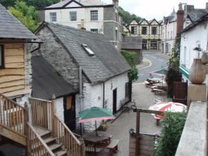 The Bedrooms at The Horse and Jockey Inn