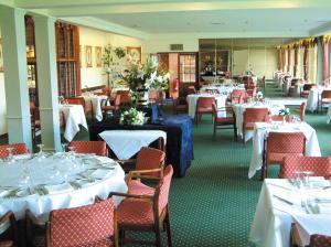 The Restaurant at Bryn Howel