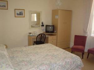 The Bedrooms at Harmony Hotel