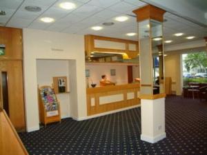 The Bedrooms at Chiltern Hotel, Luton Airport