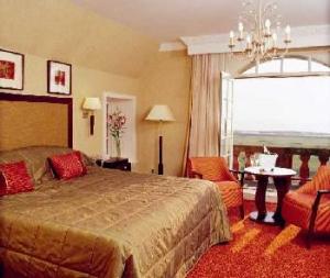 The Bedrooms at Barcelo Marine Hotel