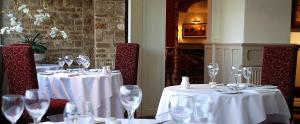 The Restaurant at The Falcon Hotel