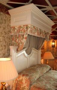 The Bedrooms at The Old Inn