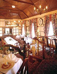 The Restaurant at The Old Inn