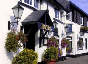 The Bedrooms at The Old Inn