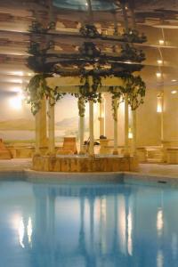 The Bedrooms at Cwrt Bleddyn Hotel and Spa