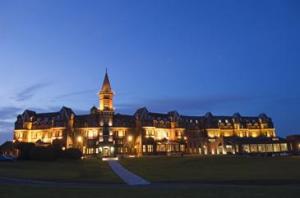 The Bedrooms at Slieve Donard Hotel
