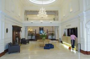 The Bedrooms at Slieve Donard Hotel