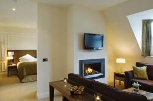 The Bedrooms at Slieve Donard Hotel