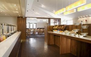 The Restaurant at Novotel Manchester West