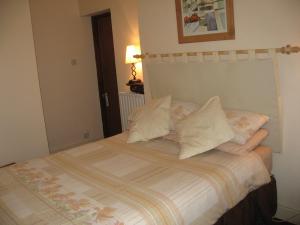 The Bedrooms at Oaklands House