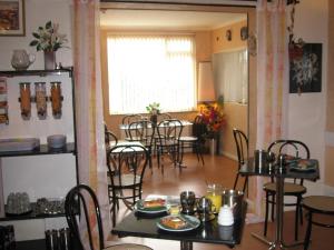 The Restaurant at Oaklands House