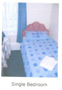 The Bedrooms at Schofield Guest House