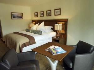 The Bedrooms at Galgorm Resort