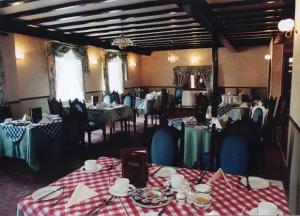 The Restaurant at Kings Arms Hotel