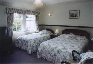 The Bedrooms at Kings Arms Hotel