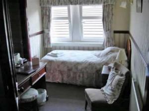 The Bedrooms at Kings Arms Hotel