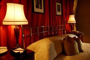 The Bedrooms at Cromlix House Hotel