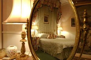 The Bedrooms at Cromlix House Hotel