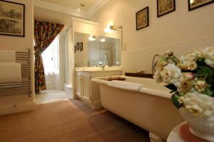 The Bedrooms at Cromlix House Hotel