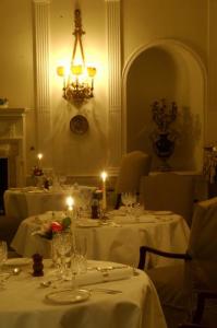 The Restaurant at Cromlix House Hotel