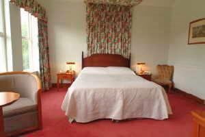 The Bedrooms at Thorpe Lodge Hotel