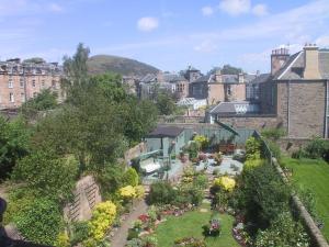 The Bedrooms at The Allison House Hotel - BandB