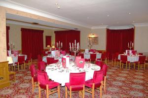 The Restaurant at Abington Hotel