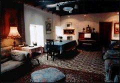 The Bedrooms at Hillview Cottage
