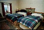 The Bedrooms at Hillview Cottage