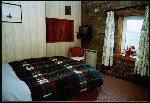 The Bedrooms at Hillview Cottage