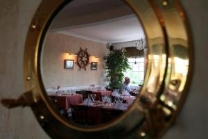 The Bedrooms at The Hope Anchor