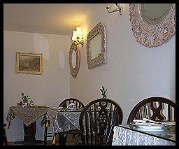 The Restaurant at Brooklands Guest House