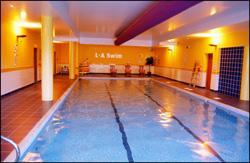 The Bedrooms at Armagh City Hotel