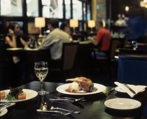 The Restaurant at Armagh City Hotel