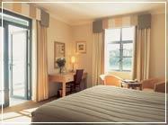 The Bedrooms at Armagh City Hotel