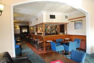 The Bedrooms at Abington Hotel