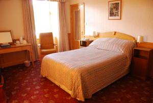 The Bedrooms at Abington Hotel
