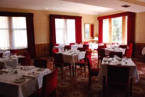 The Bedrooms at Abington Hotel