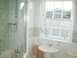 The Bedrooms at Auld Reekie Apartments