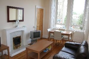 The Bedrooms at Auld Reekie Apartments