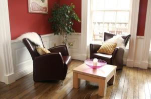 The Bedrooms at Peterstone Court Country House Restaurant and Spa