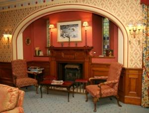 The Bedrooms at Craigmonie Hotel