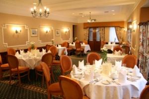 The Bedrooms at Craigmonie Hotel