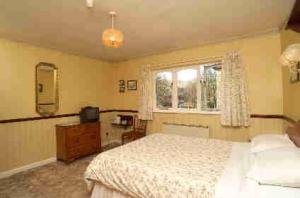 The Bedrooms at Beck Hall
