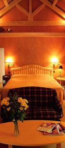 The Bedrooms at Fairyhill