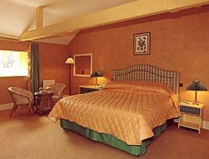 The Bedrooms at Fairyhill