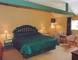 The Bedrooms at Fairyhill